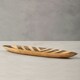 image 2 of Bantu Tribal Wooden Bowl Cream