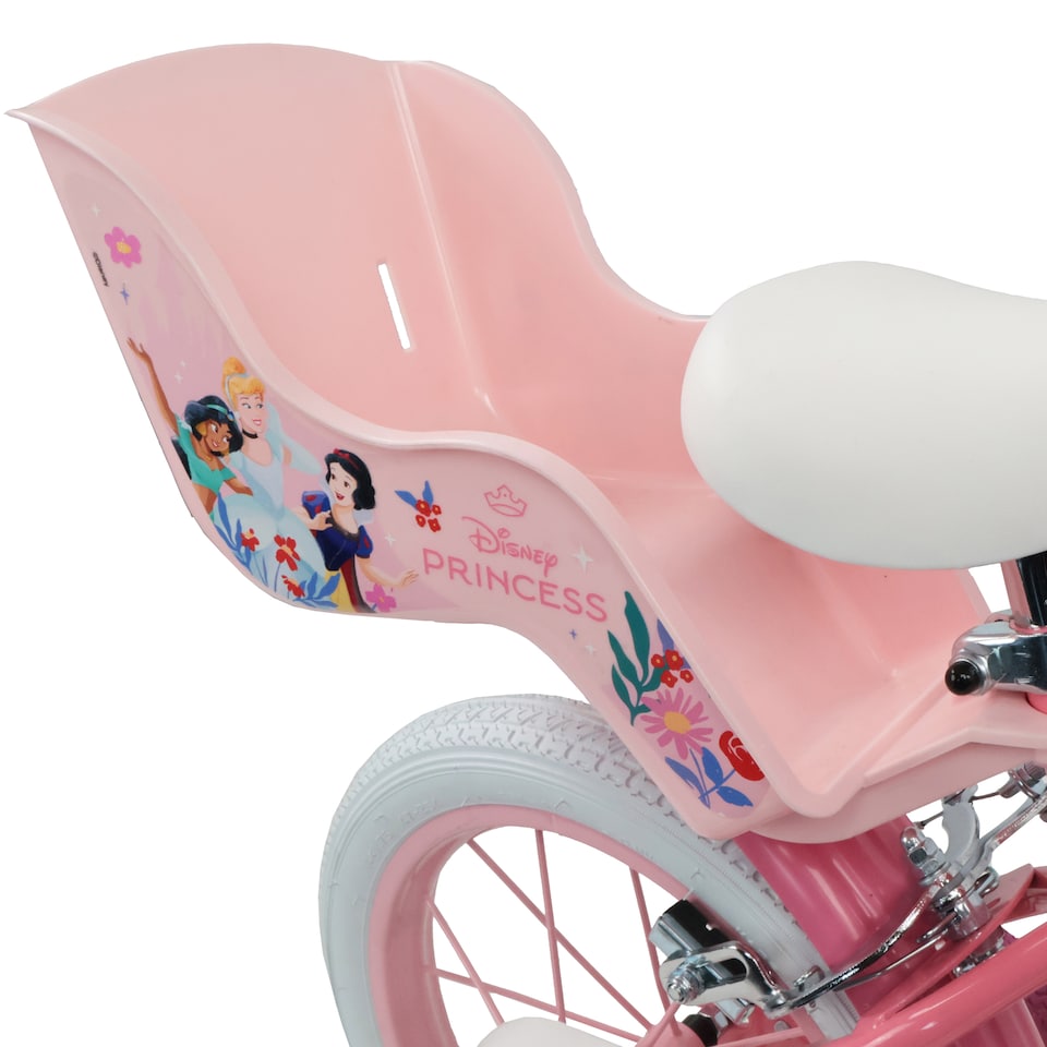 image 1 of Disney Princess 14" Bicycle