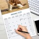image 5 of English Springer Spaniel 2026 Calendar | Square Wall Calendar | Dog Breed Gift | Plastic Free Packaging | by Avonside Publishing