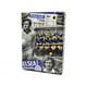 image 2 of Chelsea FC Retro Hip Flask - Blue/White - One Size