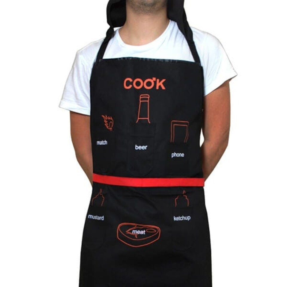 image 1 of MAN Apron