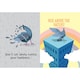 image 2 of Positivity Pigeon Book