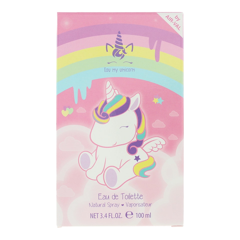 image 1 of Disney Eau My Unicorn 100ml EDT Spray