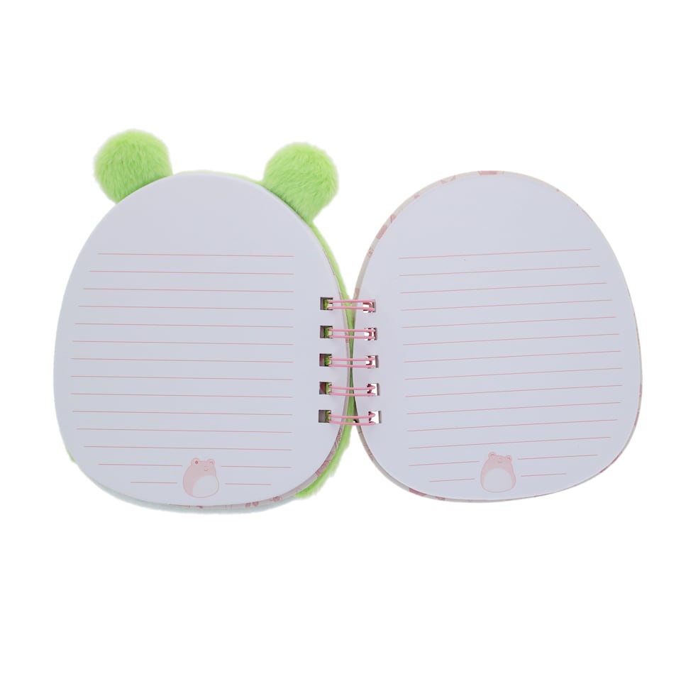 image 1 of Squishmallows Shaped Notebook