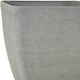 image 4 of Primrose Stone and Resin Composite Planter Volcanic Grey Frost Resistant 43cm