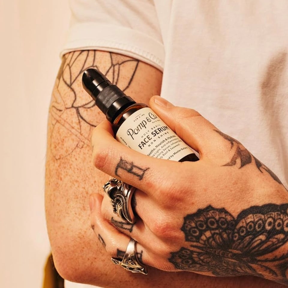 image 1 of Pomp & Co Non Greasy Face Serum 30ml