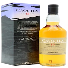 Caol Ila - 2018 Special Release Single Malt Scotch 15 year old Whisky