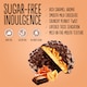image 3 of Diablo No Added Sugar Chocolate Caramel and Peanut Cookies 100g 3 Pack