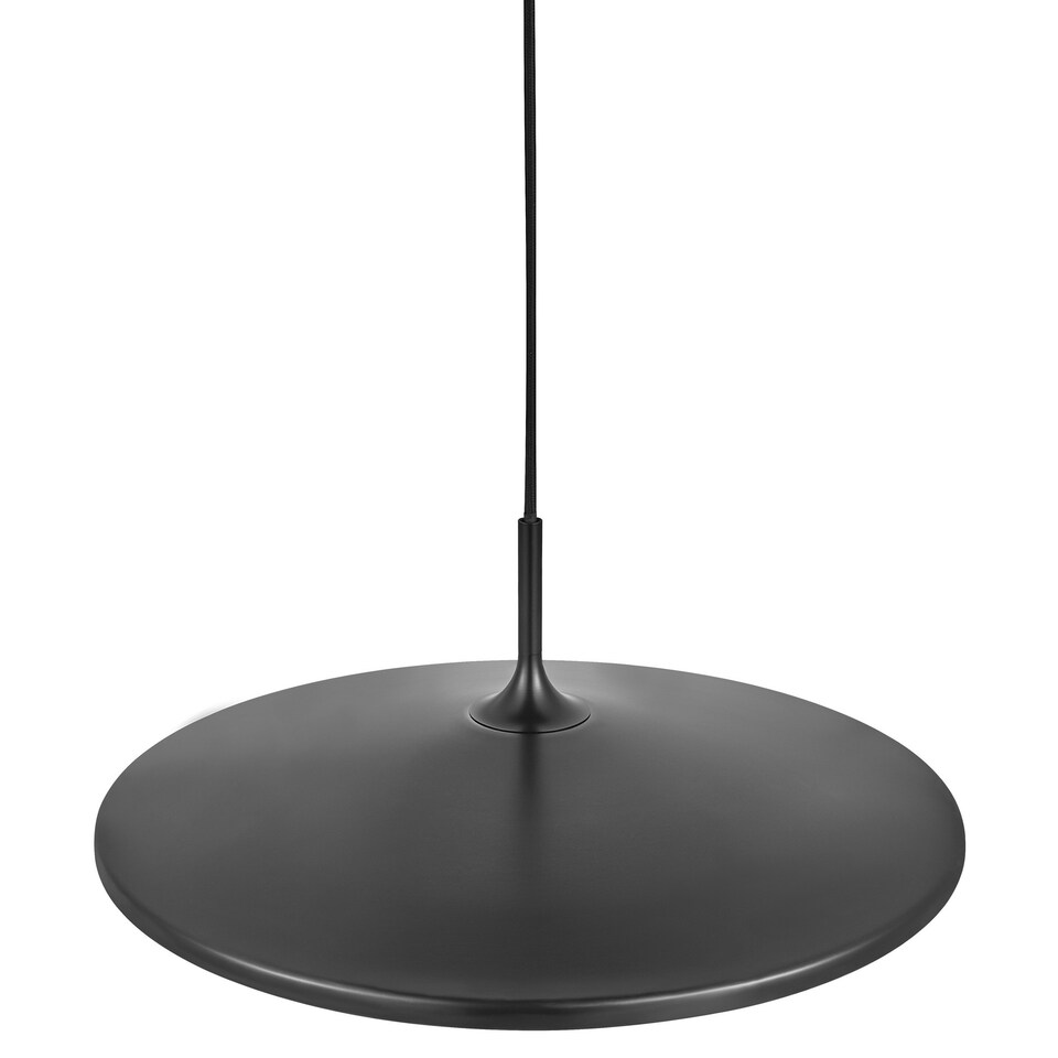 image 1 of Nordlux Balance Indoor Pendant Light Black Metal Intergrated LED 3-Level Dimming - Mains Powered, IP20