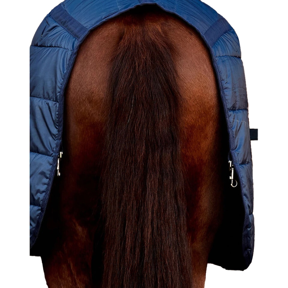 image 1 of Weatherbeeta Standard-Neck 200g Horse Under Rug | Blue | Navy | 6Ft | 1