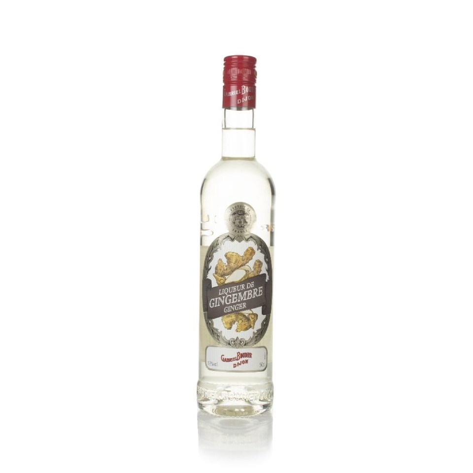 image 1 of Gabriel Boudier Ginger Liqueur Bartender Range 50cl | Clear
