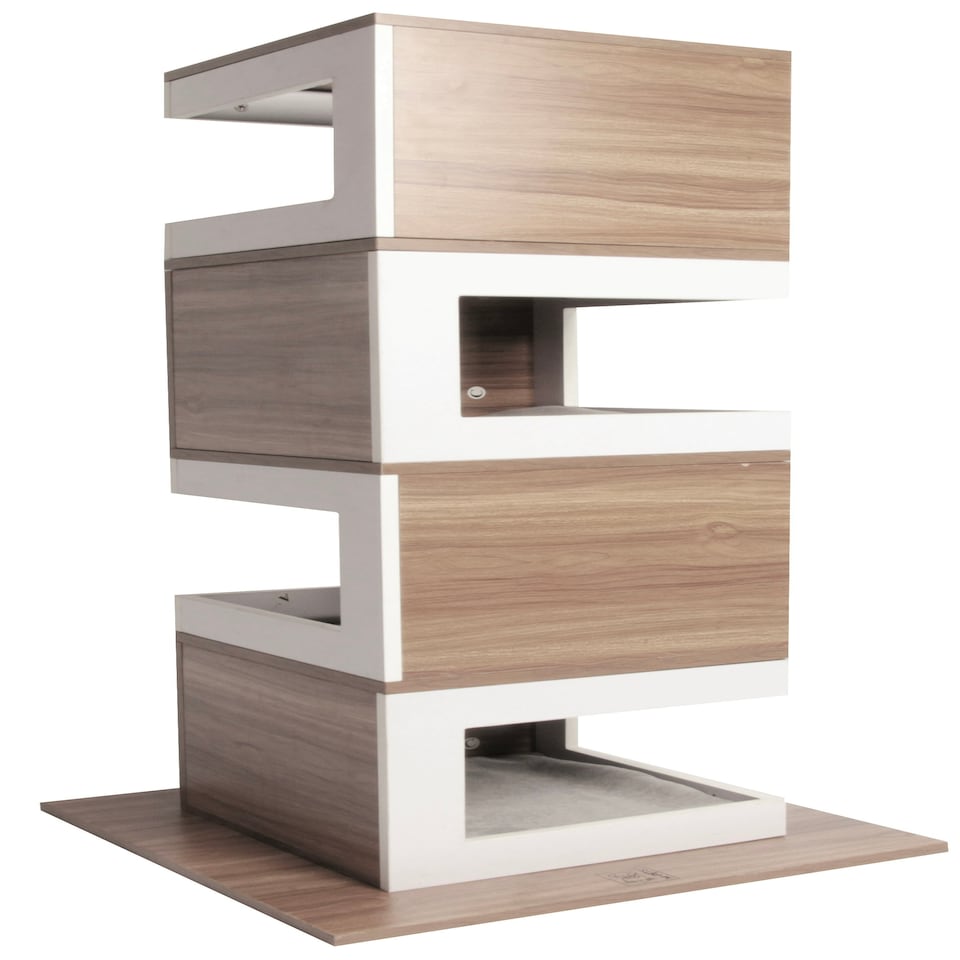 image 1 of M-PETS CatElite - Brigitte Cat Tree