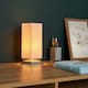 image 2 of BHS Glow Kid's LED Hexagon Table Lamp, Pink Pink | Pink