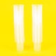 image 2 of Clear Disposable Plastic Shot Glasses - Pack of 50