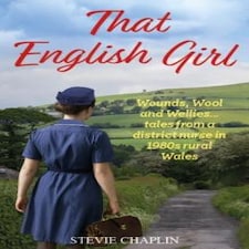 That English Girl Paperback Book