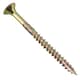 image 3 of Countersunk Wood Screws 5.0 x 60mm Serrated Edge Prevent Splitting PZ2 200pc