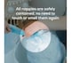 image 8 of Angelcare Nappy Bin Refill Cassette Compatible Disposal System 1 Pack