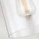 image 5 of Hounslow 1 Light Ceiling Mini Pendant Polished Nickel, E27