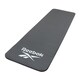 image 3 of Reebok 10mm NBR Training Mat with Carry Strap, Ridged Non-Slip Surface, 183 x 61 cm. | Multi | Grey | 183cm (L) x 61cm (W) x 1cm (H)