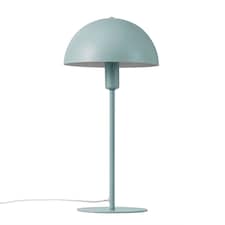 Nordlux Ellen Indoor Table Lamp Green Metal E14 Dome Shade - Mains Powered, IP20 | Green | Green