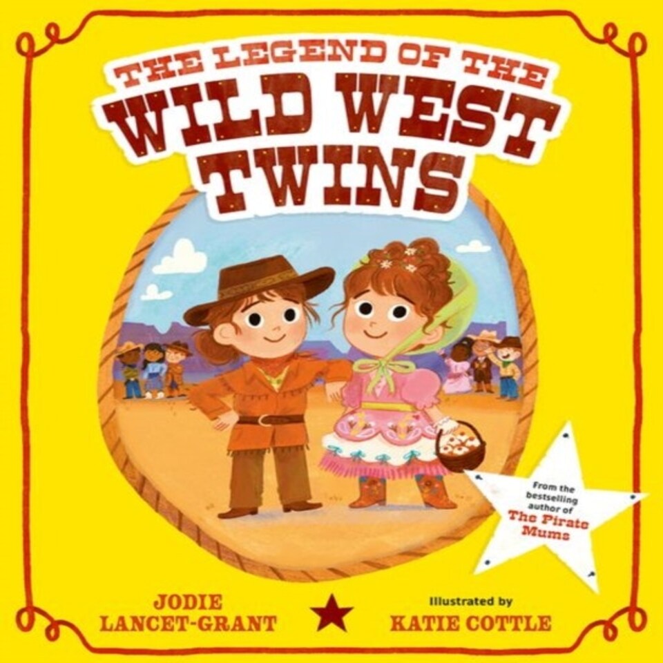 Legend Of The Wild West Twins