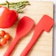 image 3 of Colourworks Silicone Kitchen Spatula Red 28cm