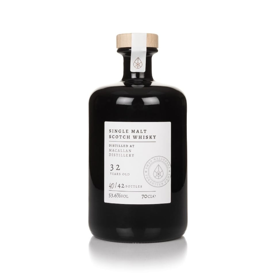 image 1 of Macallan 32 Year Old - Forgotten Gems | Clear