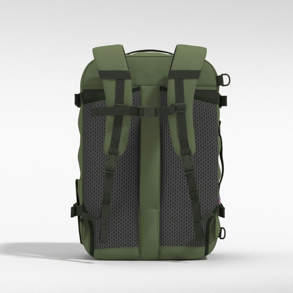 image 1 of Classic Plus Backpack 42L Georgian Khaki Green