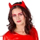 image 3 of Womens Devil Lady Costume | Red | red | M | 1