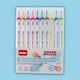 image 4 of Pack of 10 Erasable Highlighters