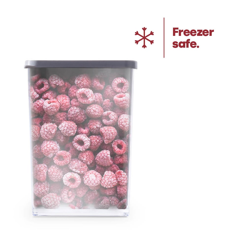 image 1 of Airtight Pantry Medium Containers Set of 2