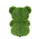 image 5 of True Products Artificial Grass Topiary Bear Indoor Outdoor Garden Lawn Event Office Wedding Decor