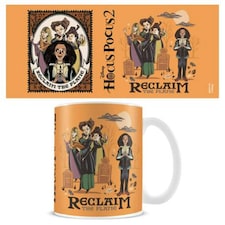 HOCUS POCUS 2 (RECLAIM THE FLAME) MUG - MUGS N/A