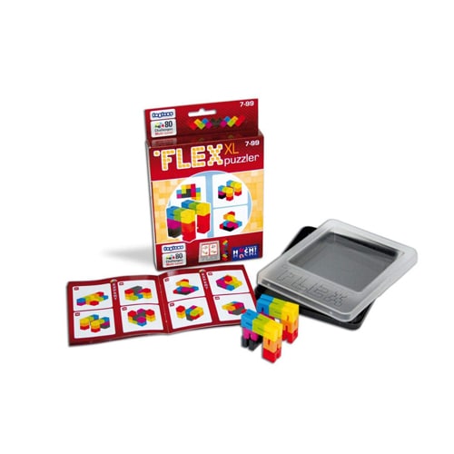 Flex Puzzler - Brand New