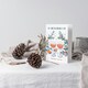 image 3 of All I Want Is You Only Joking Funny Wine Lover Blank For Him Or Her Art Christmas Card