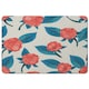 image 1 of Watercolour floral pattern (Placemat)