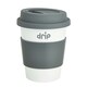 image 3 of XD Collection Polylactic Acid Cup - Grey - One Size