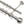 Polished Steel (Double Pole)