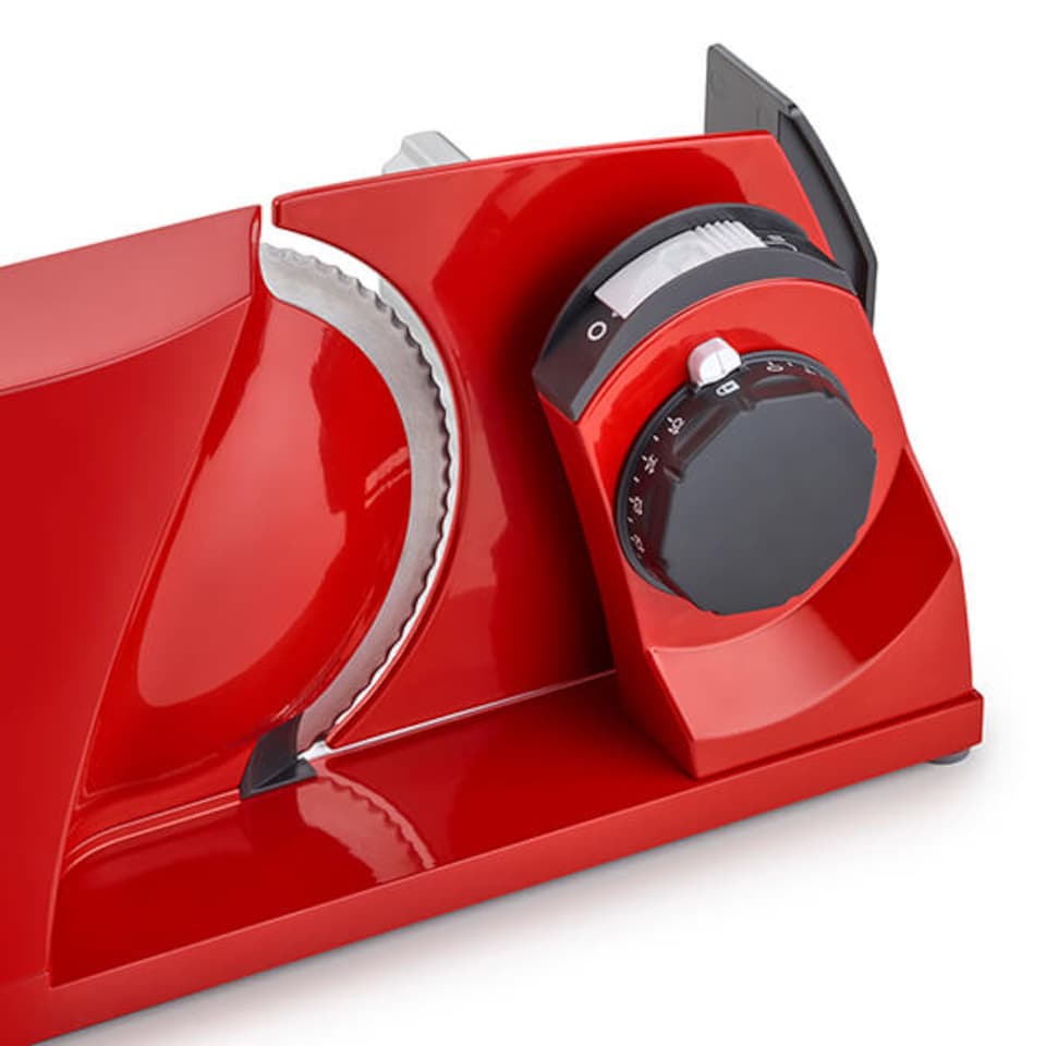 image 1 of Graef Mytiny Red Foldable Slicer