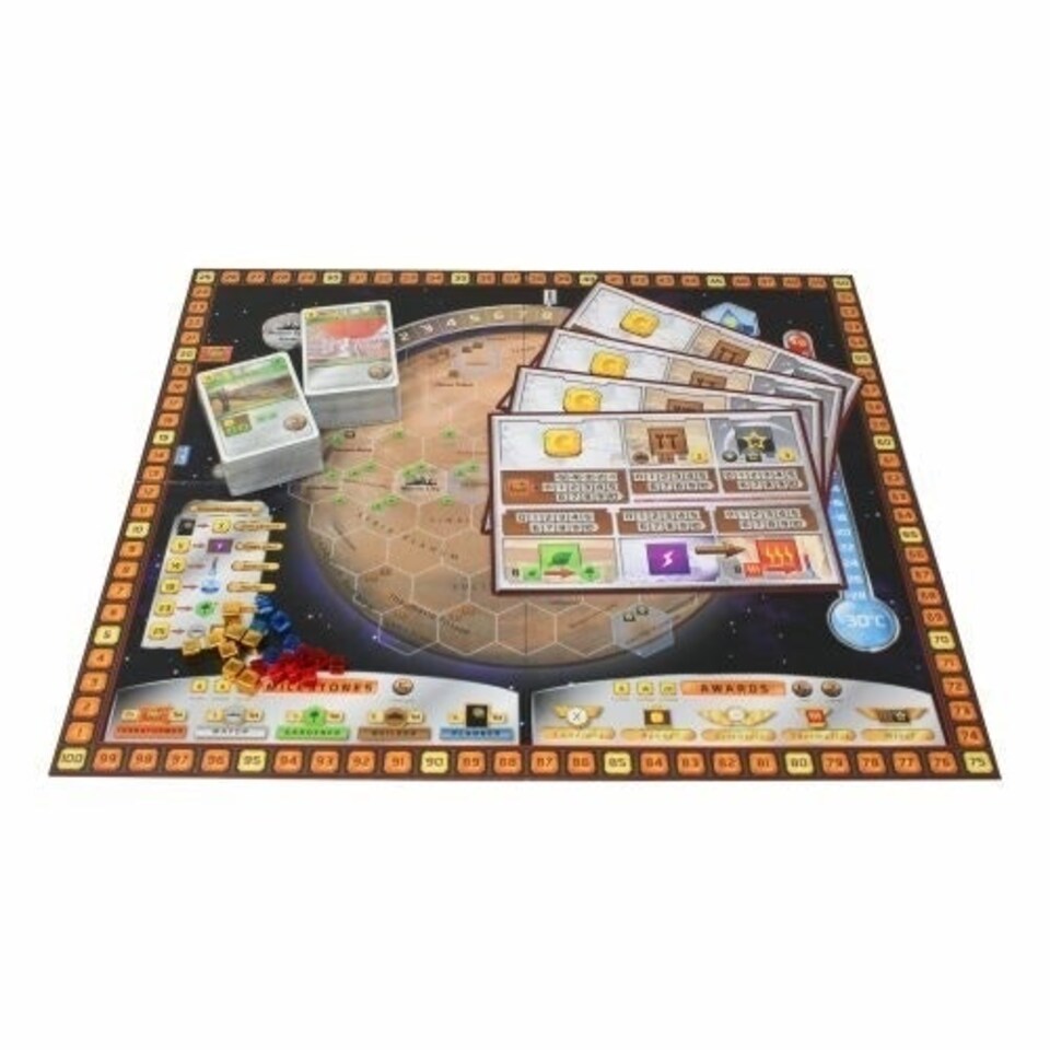 image 1 of Terraforming Mars