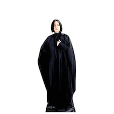 Professor Severus Snape Harry Potter Star Mini Cardboard Cutout 91cm