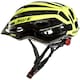 image 5 of AWE AweAir In Mould Adult Bike Helmet Medium 55-58cm Black/Neon Crash Guarantee*