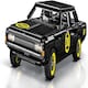 image 4 of Cobi - Youngtimer - OPEL RECORD C-SCHWARZE 2,078 pieces