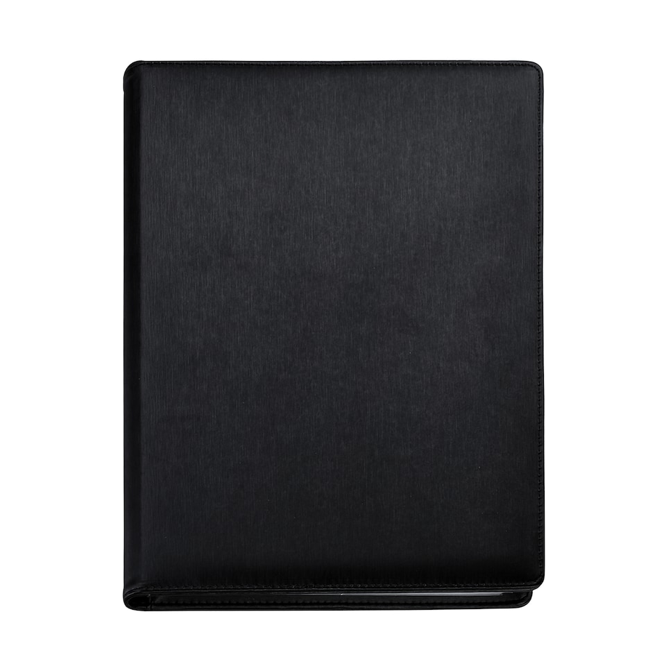 image 1 of A4 Professional Display Book with 24 Pockets 48 Sides – Portfolio Folder A4 for Certificates & Documents – Presentation Folder, Professional Portfolio for Office, School & Interviews