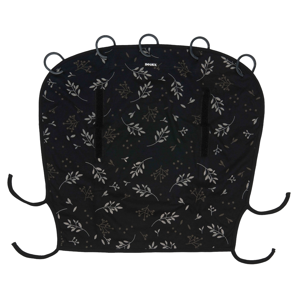 image 1 of Dooky Universal Pram Cover – UPF 50+ Sun Shade for Prams, Pushchairs, Buggies & Car Seats