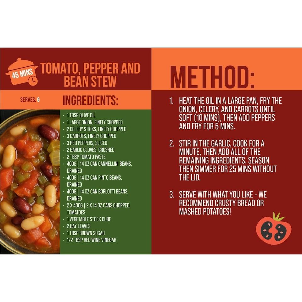 image 1 of Easy Eats One Pot Winter Warmers: 10 Minute Prep Recipe Book