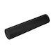 image 1 of TriDri Yoga Mat And Bag - Black - One Size
