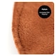image 3 of Pack of 6 Short Wig - Ginger Red | One Size