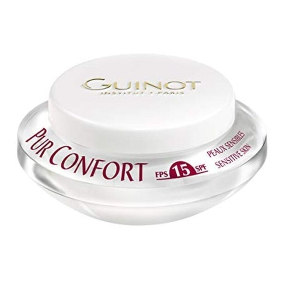 image 1 of Guinot Pur Confort Cream SPF15 50ml