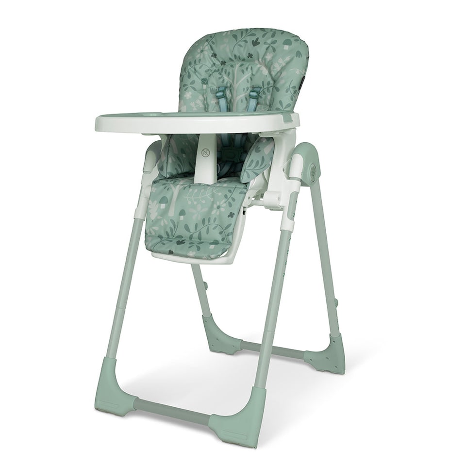image 1 of Cosatto Noodle 0+ Highchair From Birth Recline, Height Adjustable, Easy Clean Design